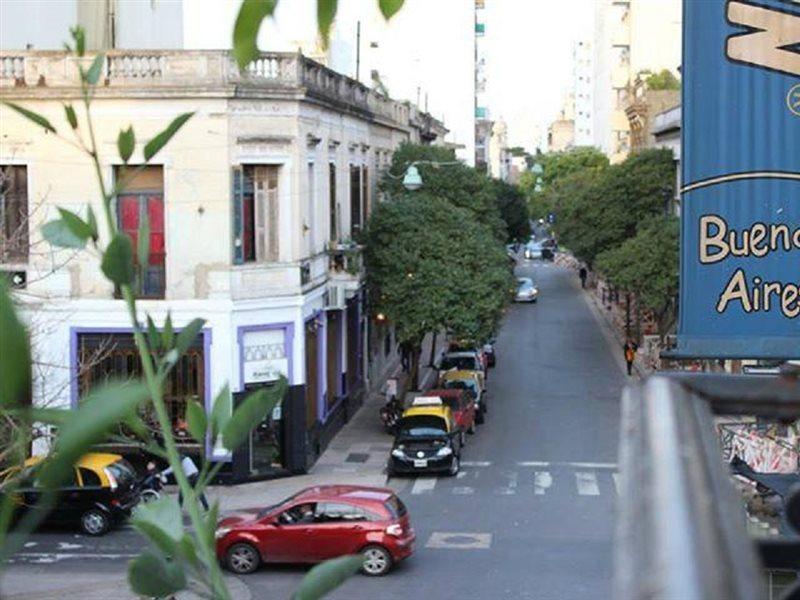 Hostel Inn Buenos Aires Exterior photo