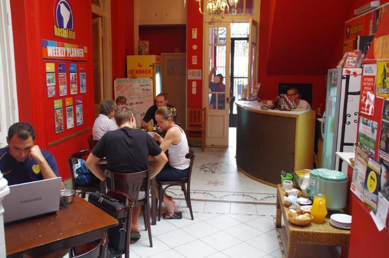 Hostel Inn Buenos Aires Exterior photo